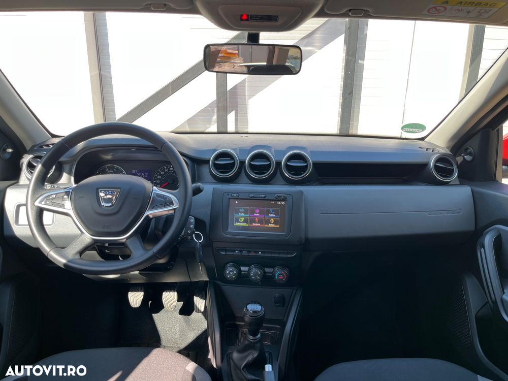 Dacia Duster TCe 100 Comfort - 9