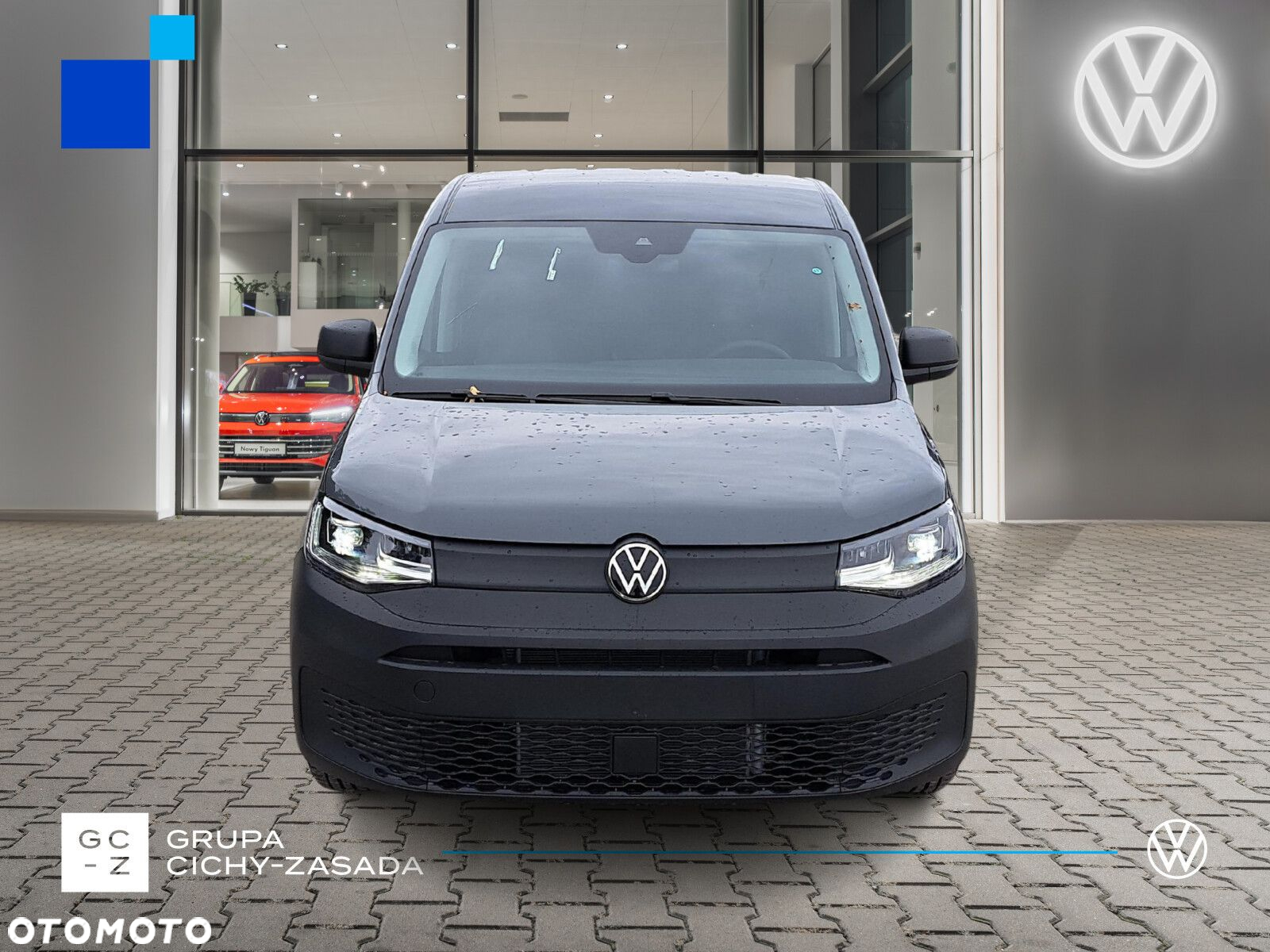Volkswagen Caddy - 8