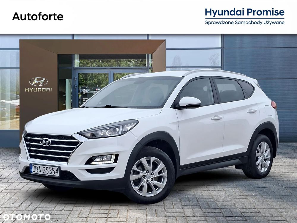 Hyundai Tucson 1.6 GDi Comfort 2WD - 1