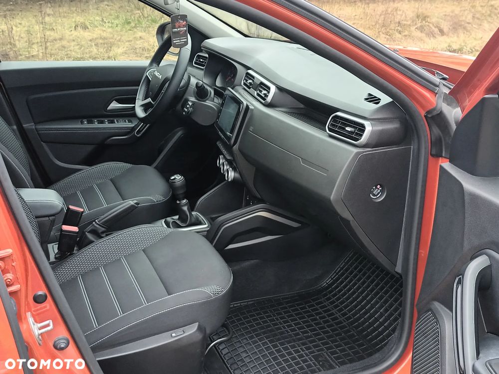 Dacia Duster 1.0 TCe Journey - 22