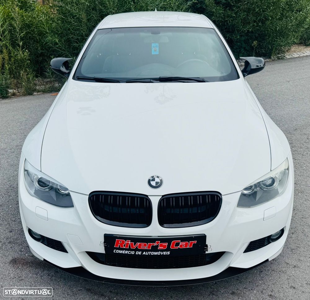 BMW 320 - 6