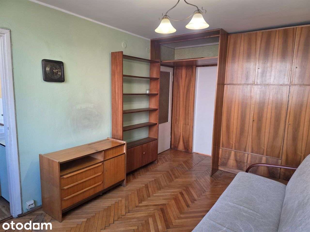 2 pokoje w cegle, centrum