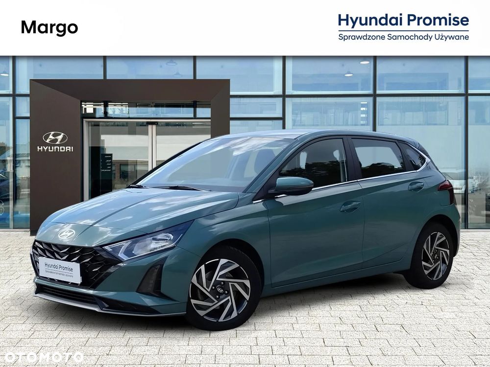 Hyundai i20 1.0 T-GDi Modern DCT - 3