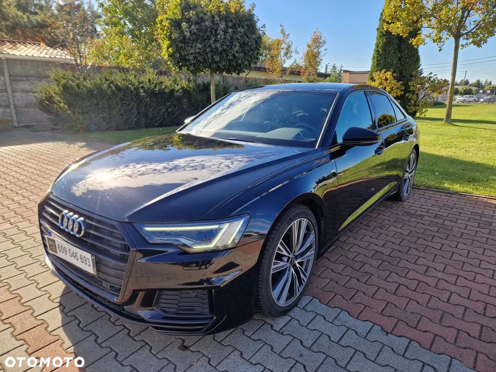 Audi A6 Limousine 40 TDI mHEV Quattro Sport S tronic - 7