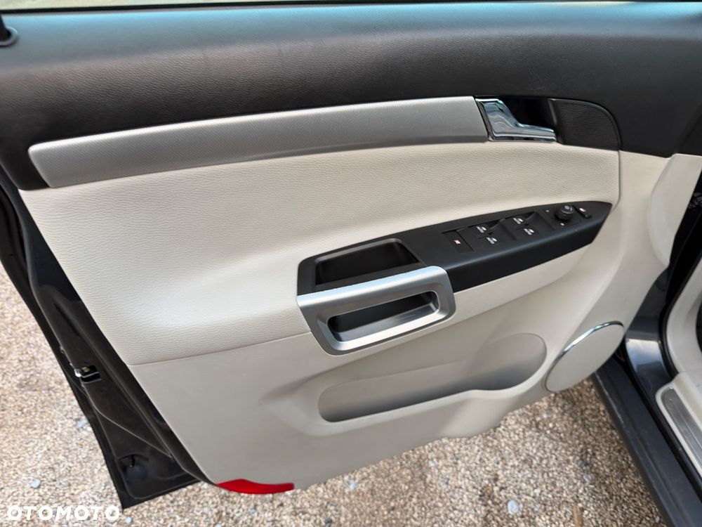 Opel Antara 2016