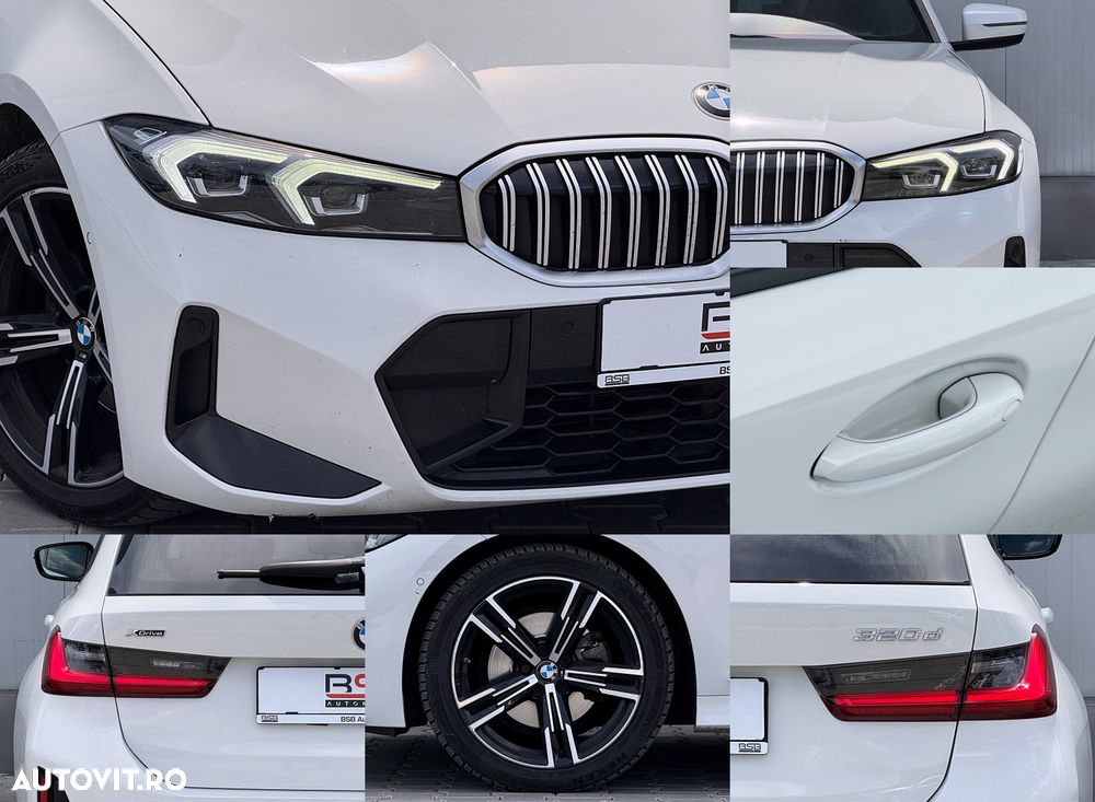 BMW Seria 3 320d AT MHEV - 14