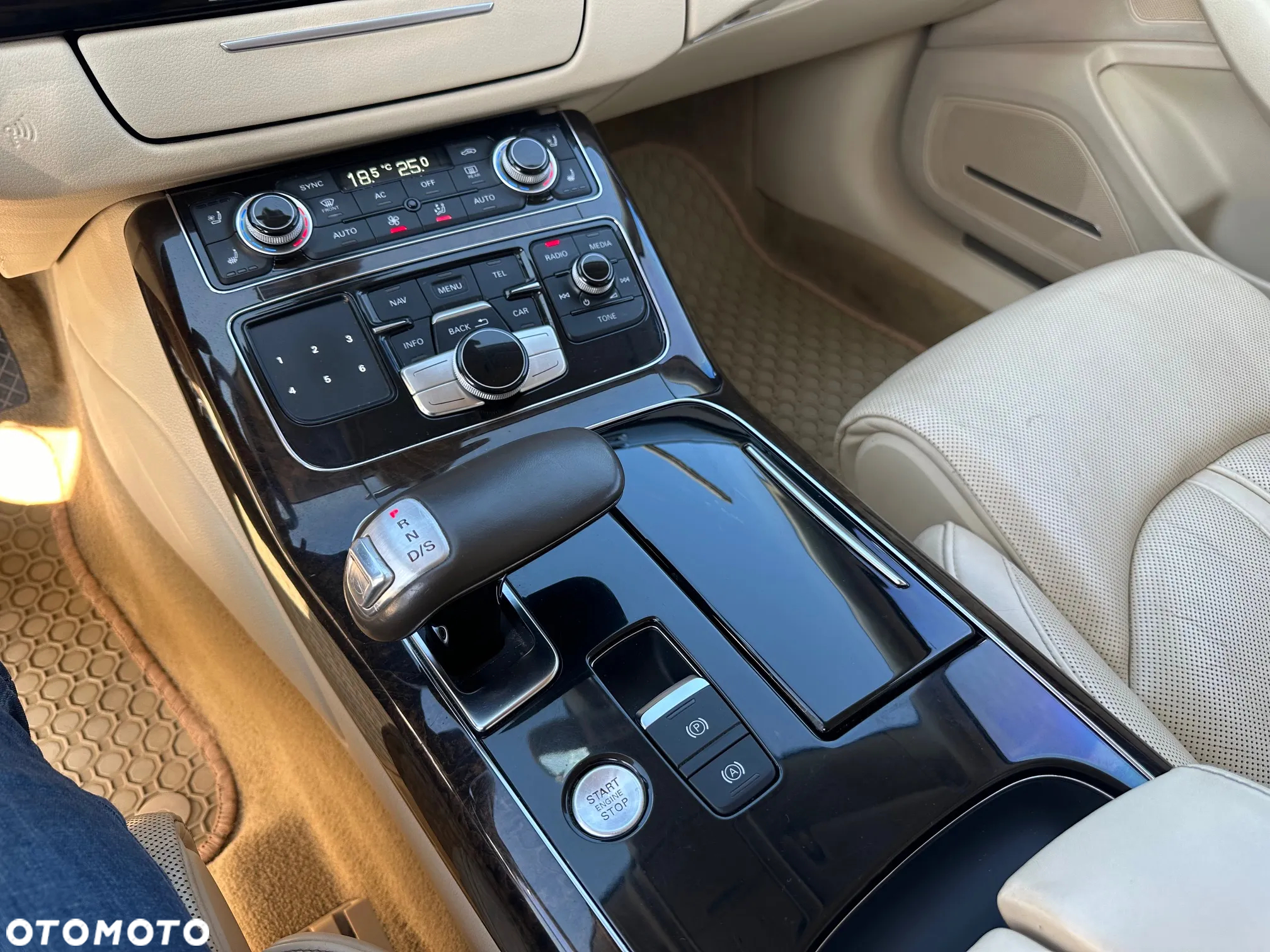 Audi A8 4.2 TDI Quattro - 19