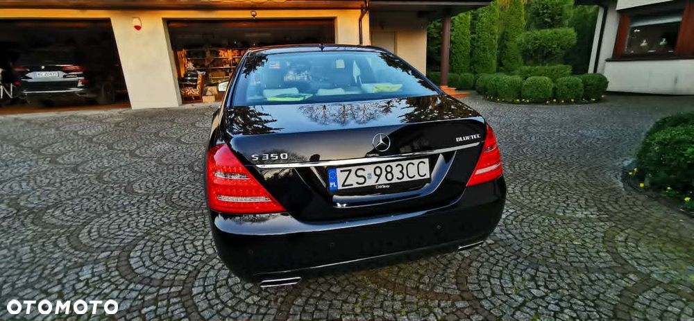Mercedes-Benz Klasa S 350 BlueTEC L - 3