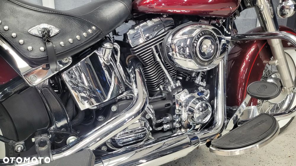 Harley-Davidson Softail Heritage Classic - 8