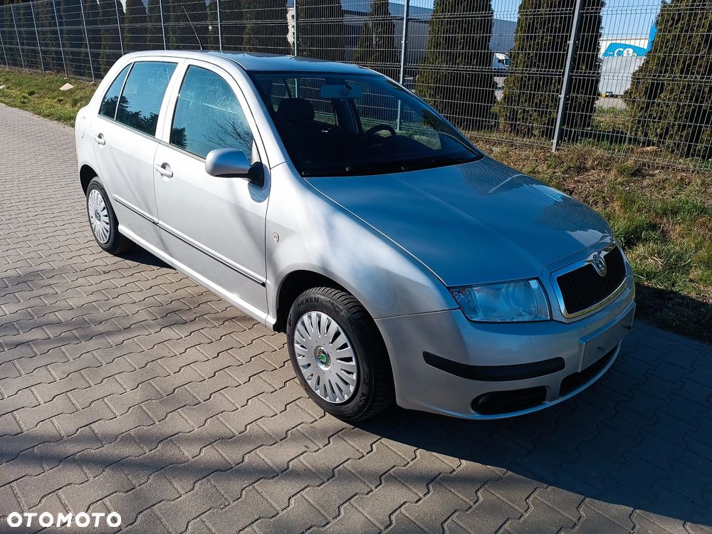 Skoda Fabia 1.4 16V Cool Edition - 12