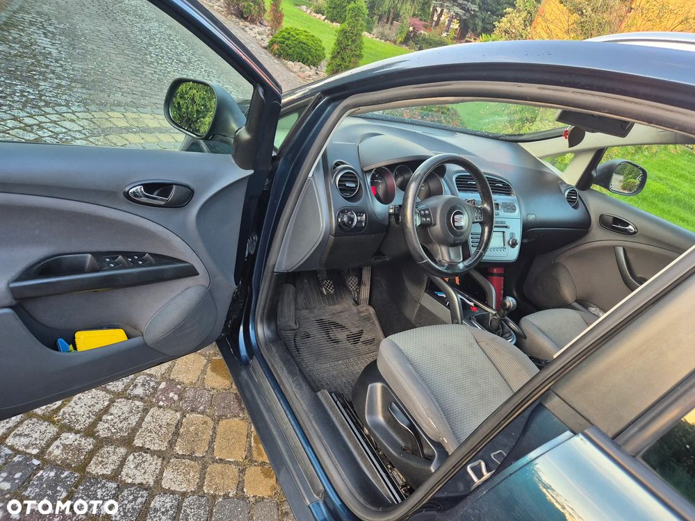 Seat Altea XL 1.9 TDI Reference - 10