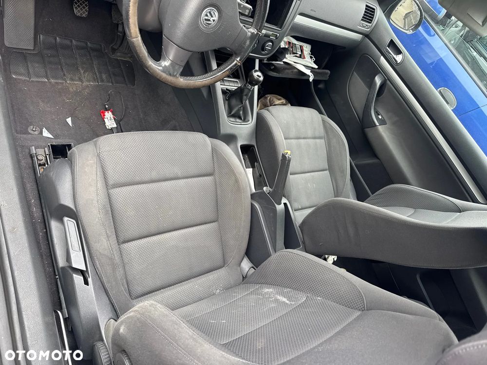 VW GOLF V NA CZĘŚCI - 4