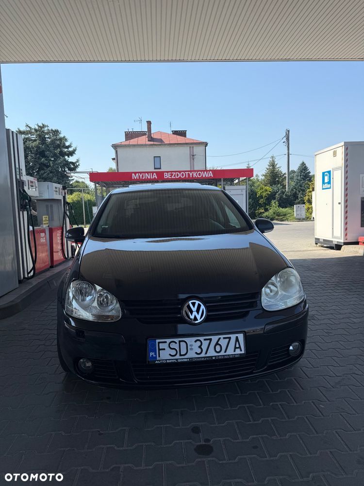 Volkswagen Golf 1.9 TDI Comfortline - 5
