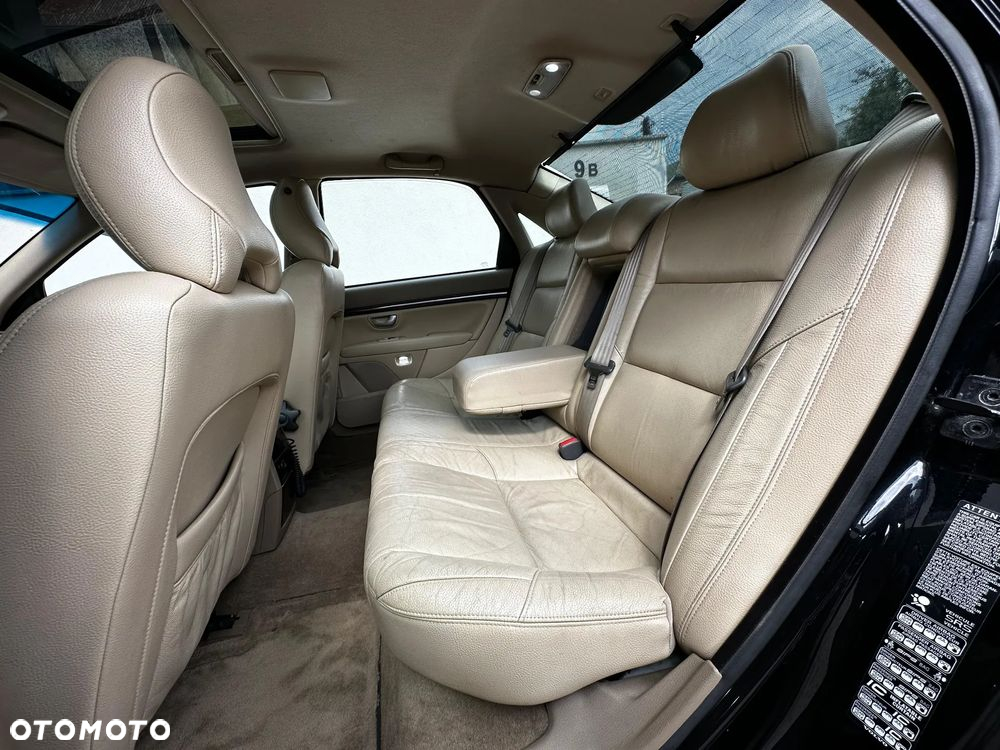 Volvo S80 - 13