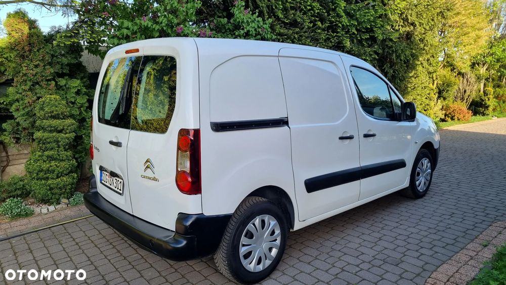 Citroën Berlingo 1.6 HDi X - 3
