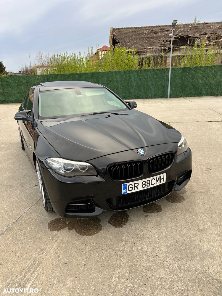 BMW Seria 5 - 16