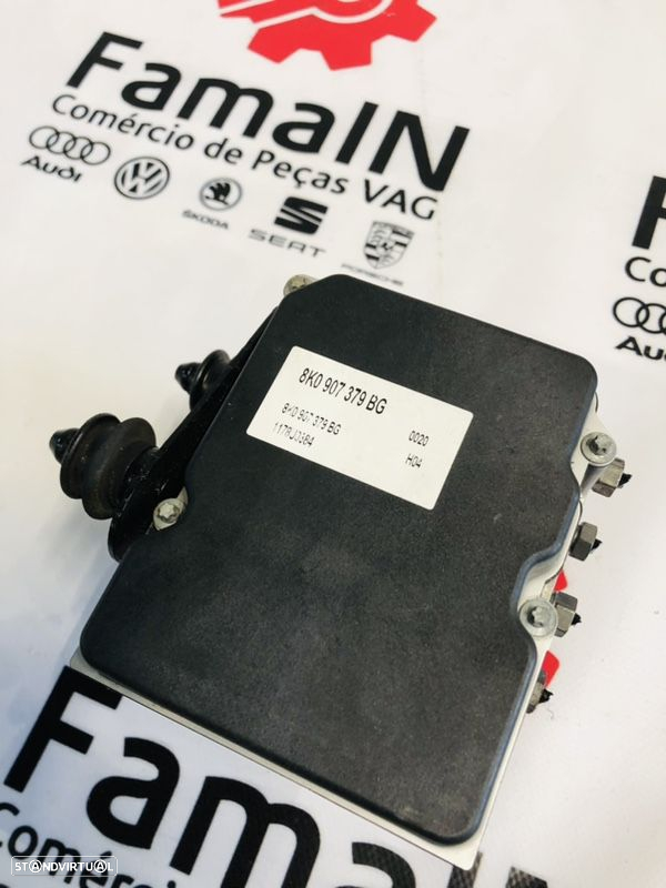 Módulo ABS AUDI A5 8T/A4 8K0614517EE - 4