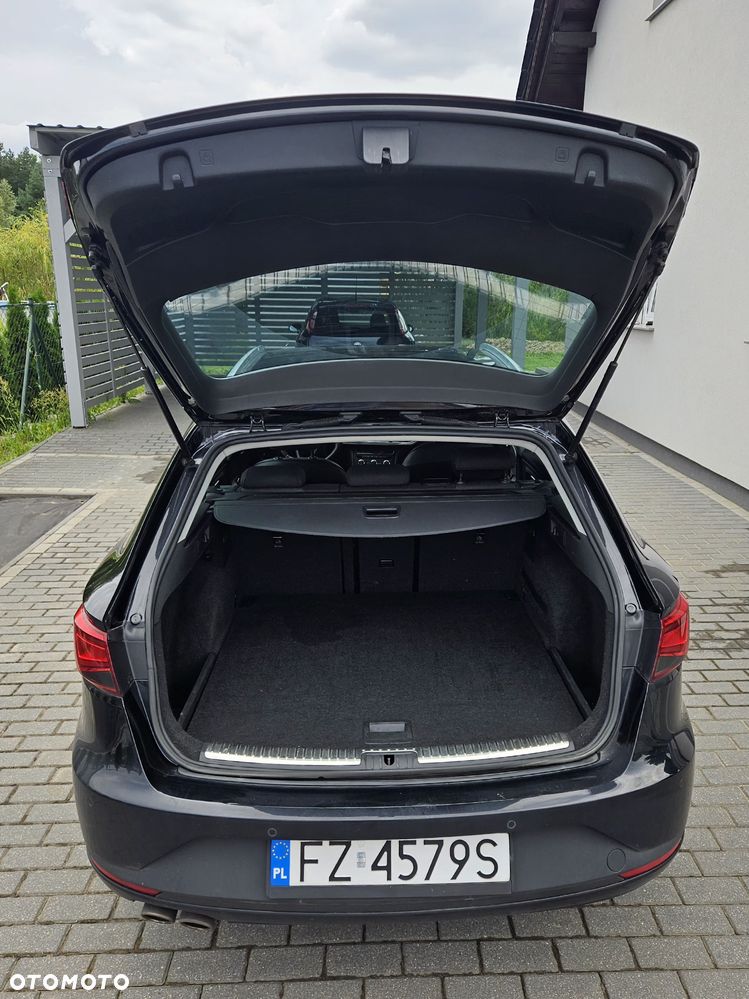 Seat Leon 2.0 TDI FR S&S DSG EU6 - 22