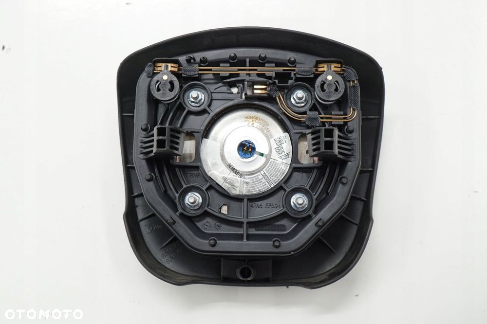 RENAULT MASTER III LIFT 18R PODUSZKA AIRBAG KIEROWCY 985701757R - 4