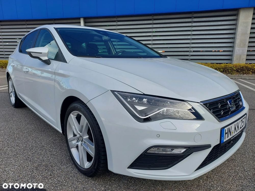 Seat Leon 1.4 EcoTSI FR S&S - 11