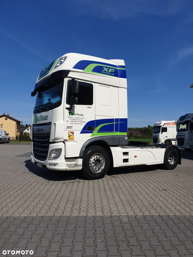 DAF XF 460 FT - 2