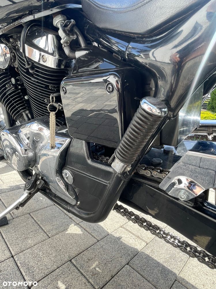 Honda Shadow - 15