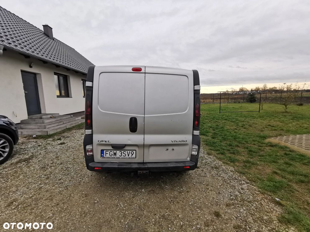 Opel Vivaro - 3