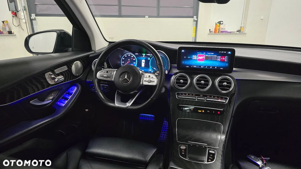 Mercedes-Benz GLC 300 de 4Matic 9G-TRONIC AMG Line Plus - 7