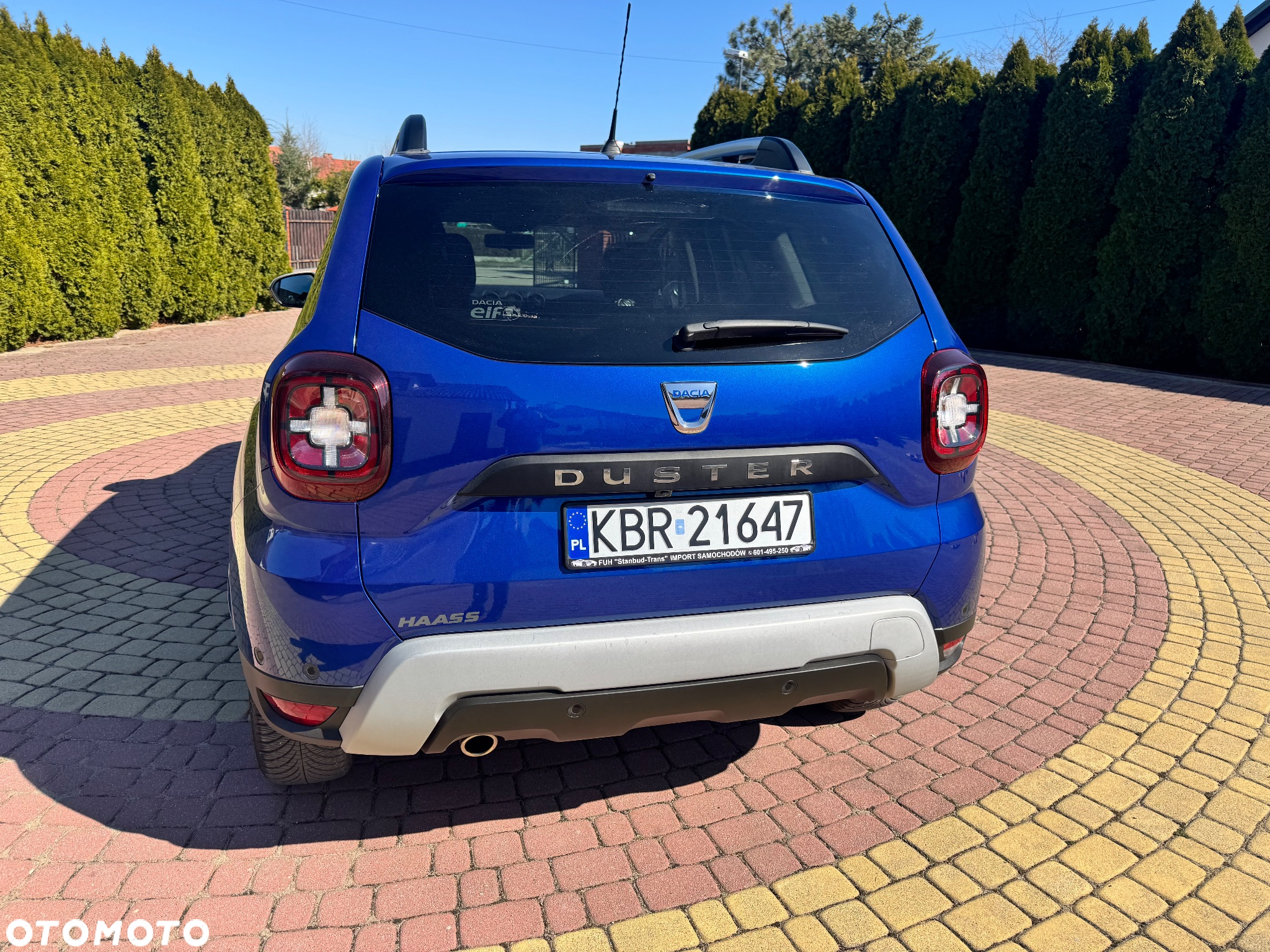 Dacia Duster 1.3 TCe Journey - 6