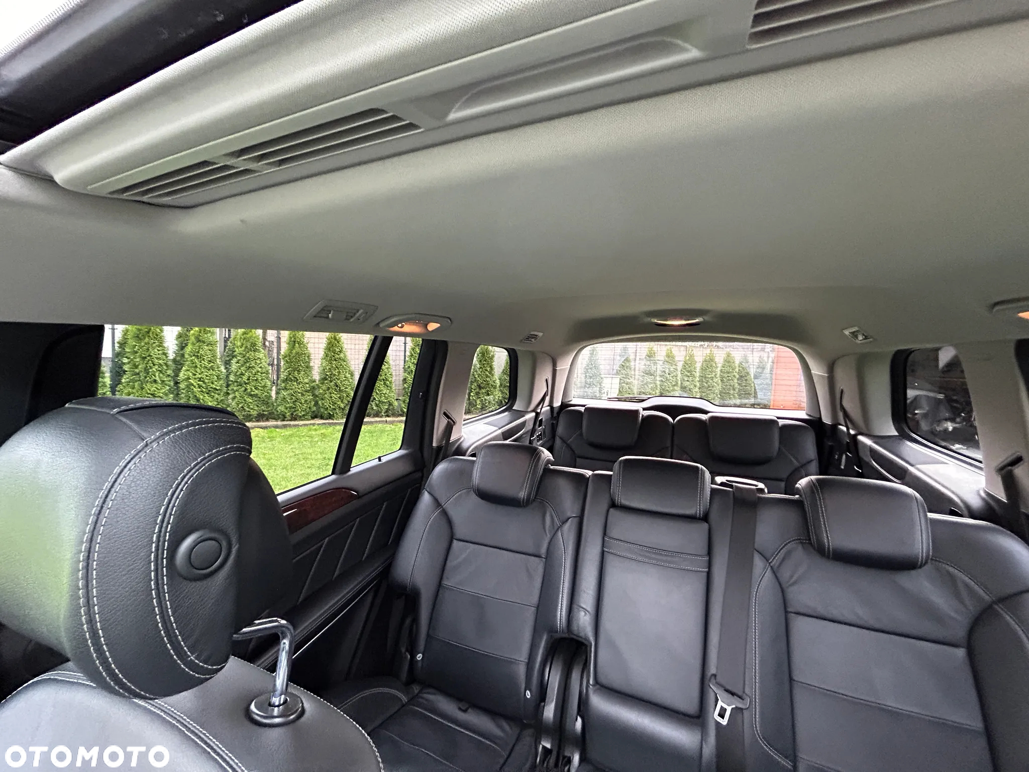 Mercedes-Benz GL 350 BlueTec 4-Matic - 10
