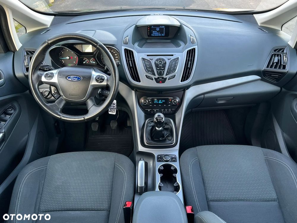 Ford C-MAX 1.6 TDCi Start-Stop-System SYNC Edition - 21