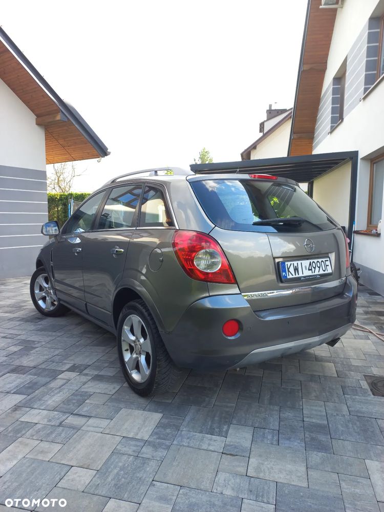 Opel Antara 2.0 CDTI 4x4 Cosmo - 4