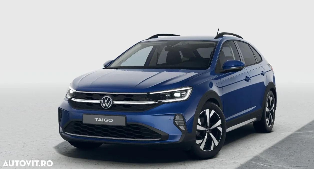Volkswagen Taigo 1.5 TSI DSG Life - 1
