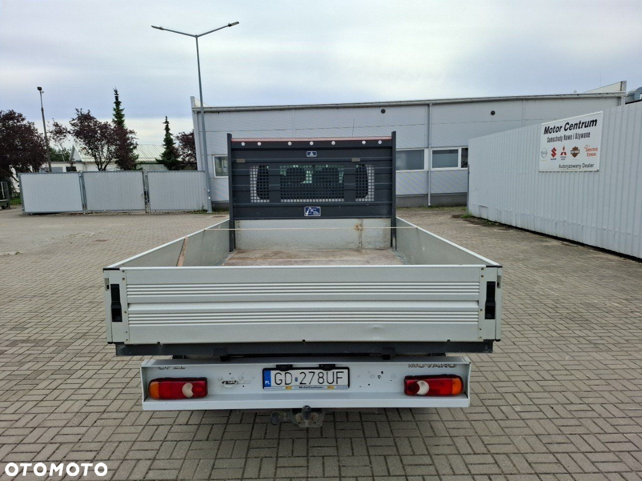 Opel Movano - 6