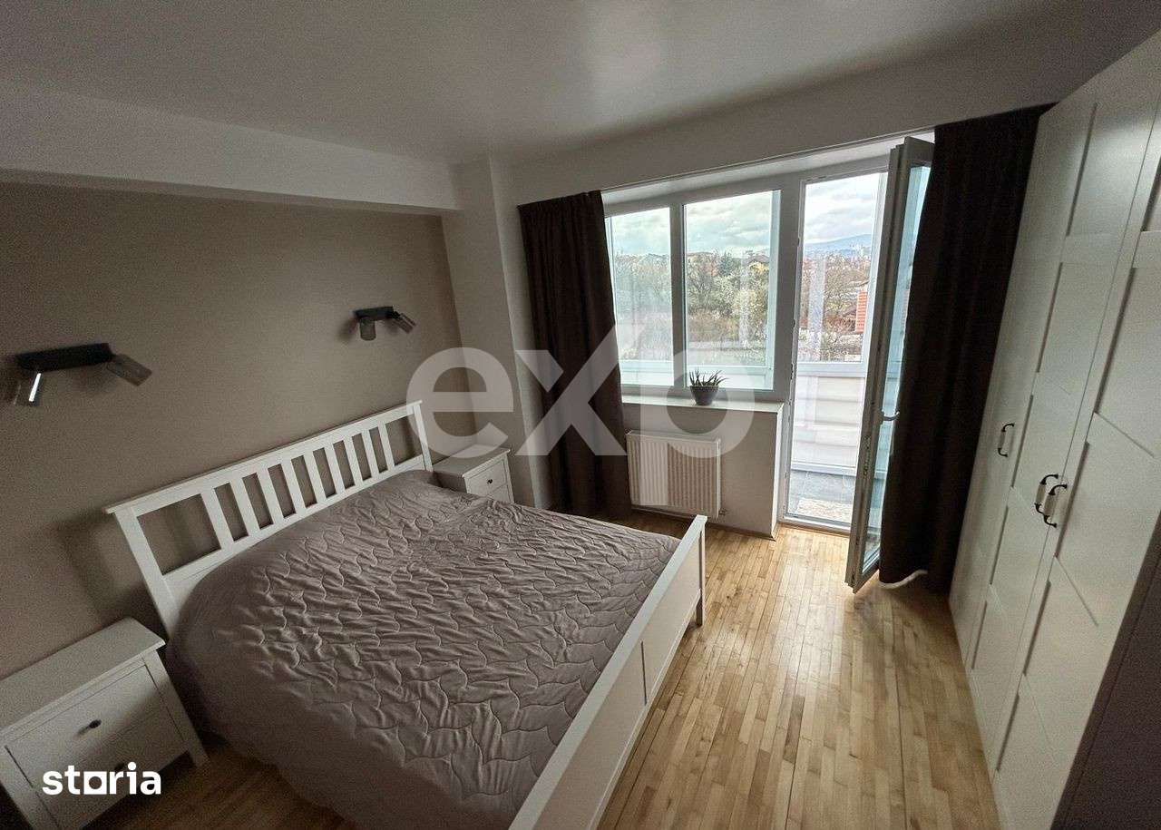 Apartament 3 camere | 2 balcoane | Gheorgheni — fotografia 3