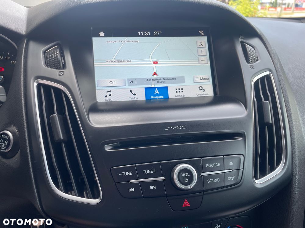 Ford Focus - 30