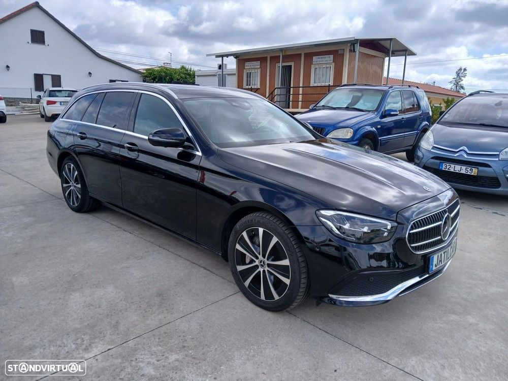 Mercedes-Benz E 300 de 4Matic 9G-TRONIC Avantgarde - 5