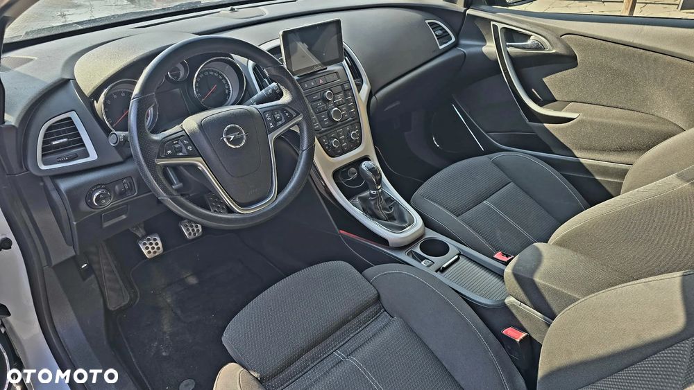 Opel Astra 1.4 Turbo ecoFLEX Start/Stop Innovation - 13