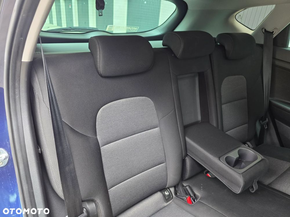 Hyundai Tucson 1.6 GDI BlueDrive Style 2WD - 20