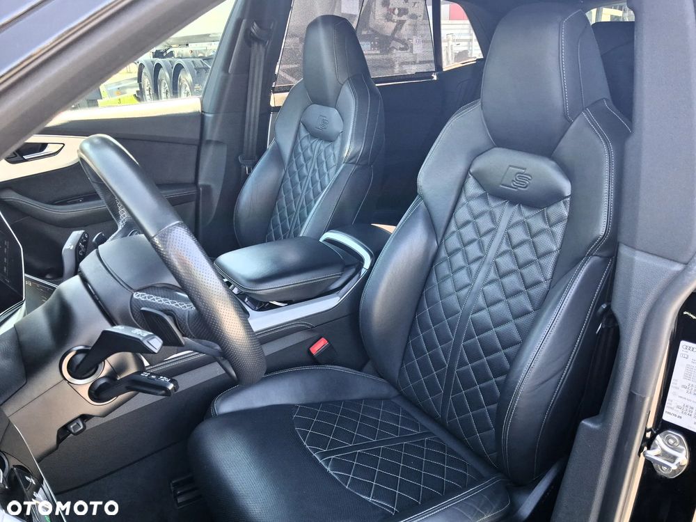 Audi Q8 TDI mHEV 210 kW Quattro Tiptronic - 21