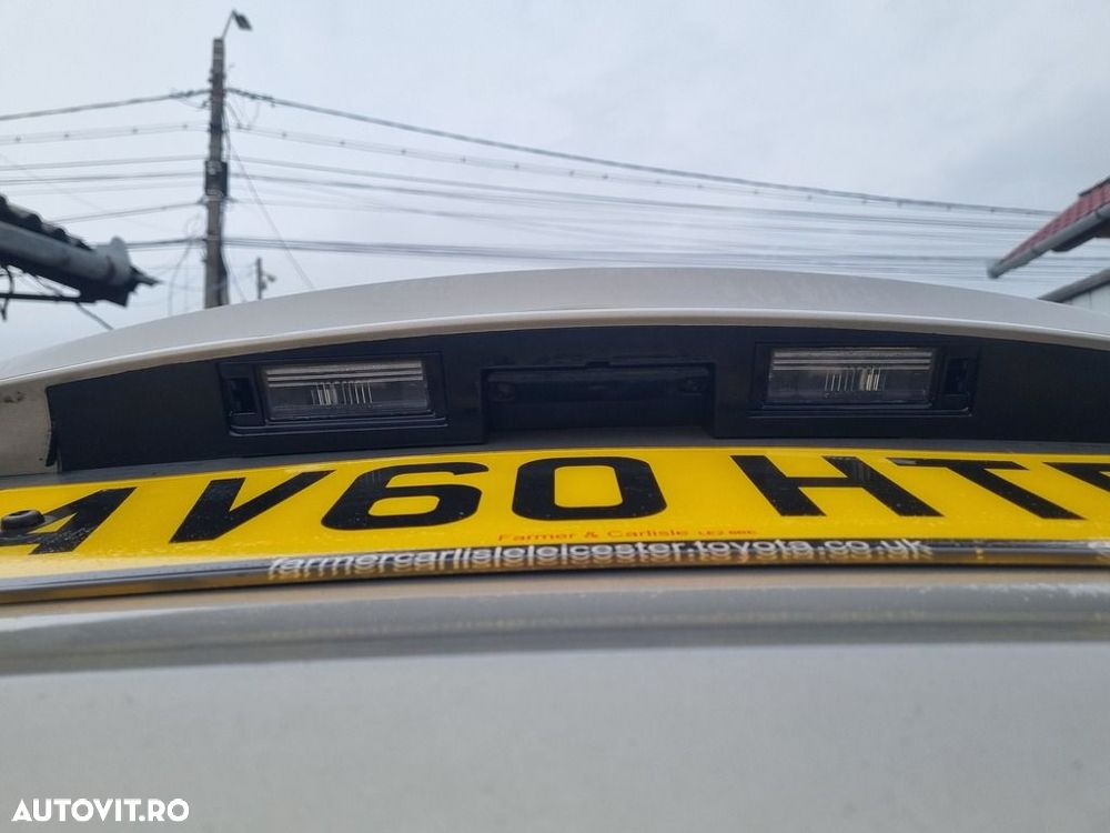 Haion Cu Luneta Hyundai IX35 2010 - 2019 SUV 4 Usi Chalk White A3 (1491) - 4