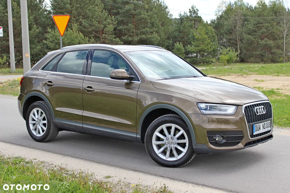 Audi Q3 2.0 TDI Edycja Specjalna - 10