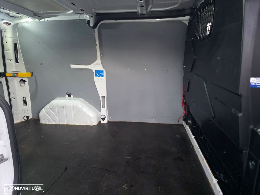Ford TRANSIT CUSTOM 2.0 TDCI 130CV LEDS AC IMPECAVEL ACEITO RETOMA - 23