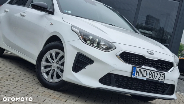 Kia Ceed 1.4 L Business Line