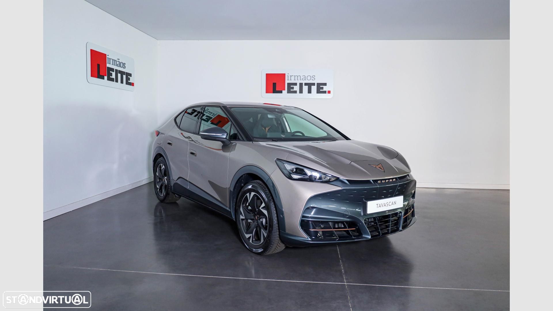 Cupra Tavascan 77 kWh Endurance - 1