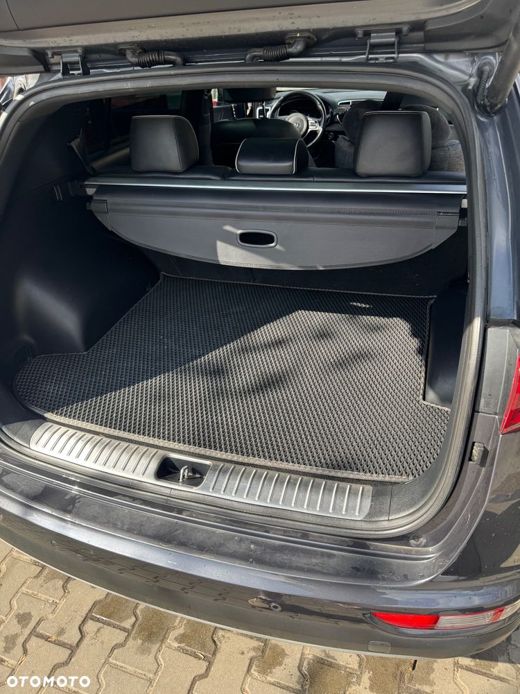 Kia Sportage 1.7 CRDI GT Line 2WD DCT - 26