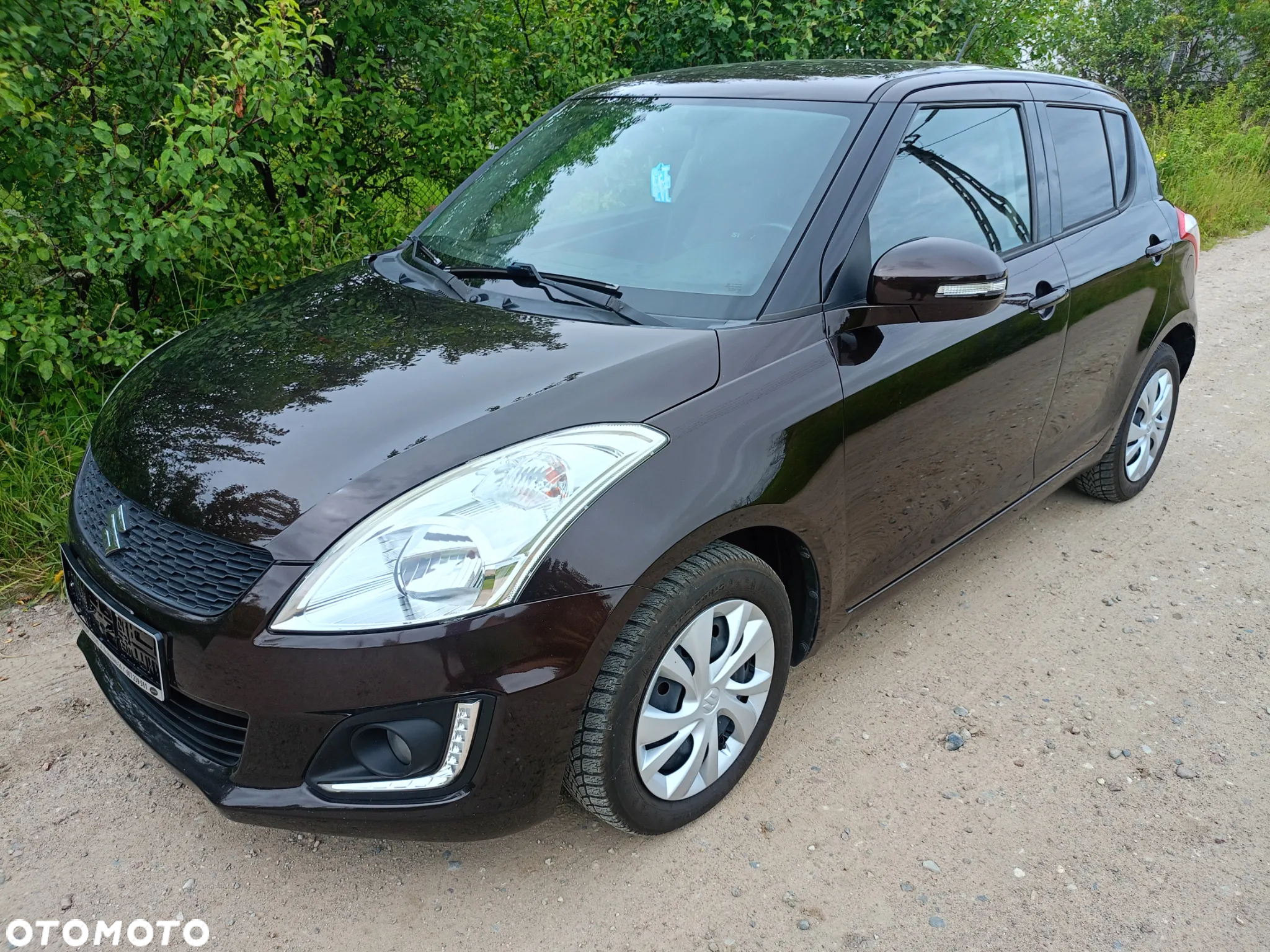 Suzuki Swift - 8
