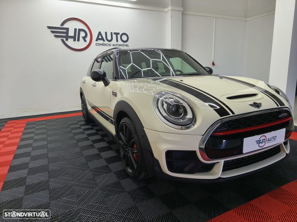 MINI Clubman John Cooper Works ALL4 Auto Desp. - 44