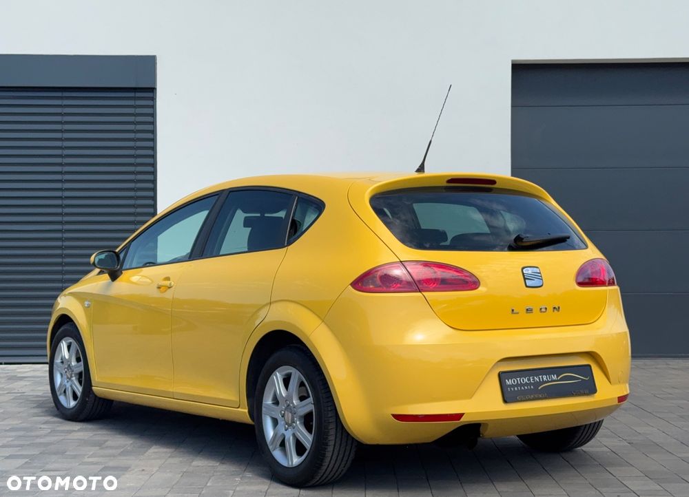 Seat Leon 1.4 Reference - 6