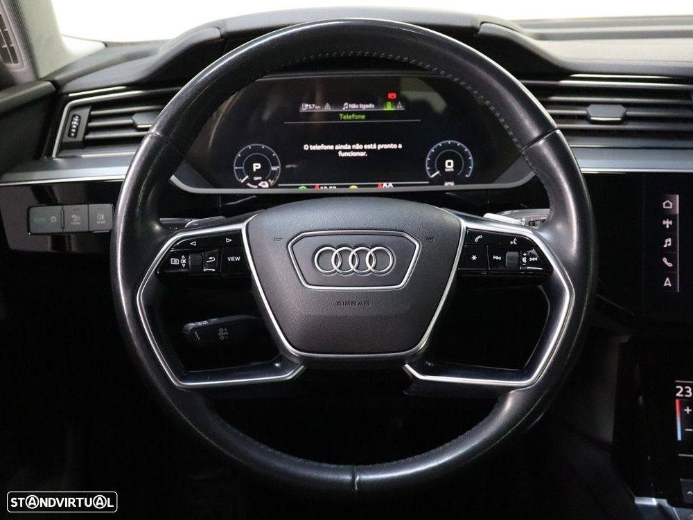 Audi e-tron Sportback 50 quattro Advanced - 9